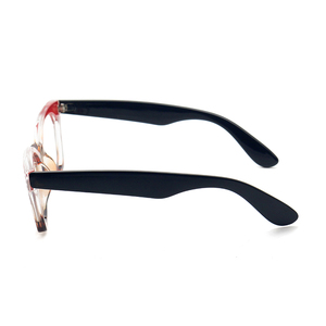 Últimas Monturas <span class=keywords><strong>de</strong></span> Gafas <span class=keywords><strong>de</strong></span> Sol Estilo <span class=keywords><strong>Ojo</strong></span> <span class=keywords><strong>de</strong></span> Gato Vintage del Fabricante, Gafas <span class=keywords><strong>de</strong></span> Mujer con Bloqueo <span class=keywords><strong>de</strong></span> Luz Azul, Monturas <span class=keywords><strong>de</strong></span> Plástico PC, Ideales para Rostros en Forma <span class=keywords><strong>de</strong></span> Diamante - Product Image 4