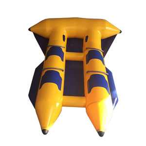 Xcitable-equipo de juego de agua inflable, barco remolcable de discoteca, <span class=keywords><strong>precio</strong></span> de fábrica - Product Image 6