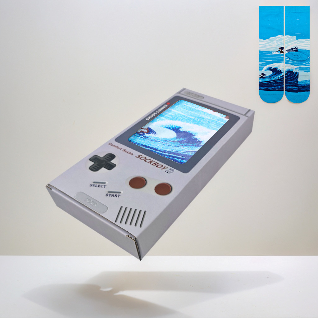 Blanco - Juego de surf