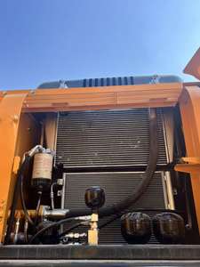 Excavadora de ruedas Hyundai210W-9T usada, 21 toneladas de peso operativo, buen estado de funcionamiento, maquinaria de construcción usada Hyundai210W-9T - Product Image 4