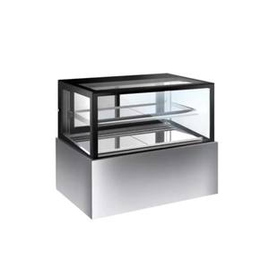 Libre-Service Produits Laitiers Fruits Légumes Mur <span class=keywords><strong>Vitrine</strong></span> Réfrigérateur À Vendre - Product Image 3