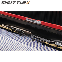 Pinces à tisser de marque SHUTTLEX de bonne qualité, vente chaude, pour machines à tisser, pièces de métier à tisser, matériau en métal et en aluminium