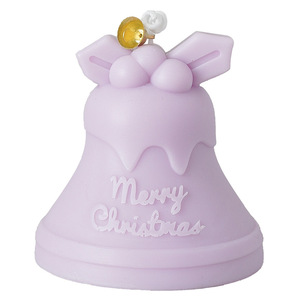 Wholesale Christmas <b>Gifts</b> Merry Christmas Hand Bells <b>Candle</b> Round Bell Scented <b>Candles</b> for Home Decoration - Product Image 4