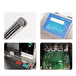 ใช้เครื่องพิมพ์แบบพกพาอเนกประสงค์ Qr Tij รุ่นแมนนวล - Product Image 3