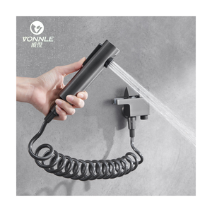 Thermostatic Faucet Intelligent Full Screen Massage Digital Display Shower Sets Filter Shower Bathroom Shower Set - Product Image 2