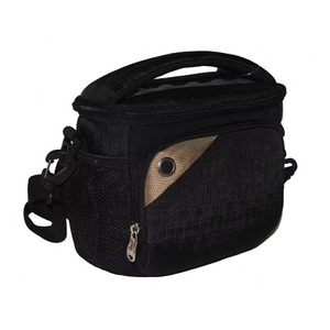 Bolso de Hombro para Cámara DSLR de Fábrica BSCI, Estuche de Cámara Portátil en Forma de Cuboide de Poliéster para Cámara - Product Image 2