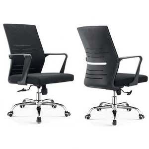 Luxury big sale cheap mesh swivel computer chair task office working chair ergonomic design office chair