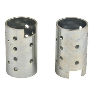 Высококачественные стальные детали с ЧПУ, 4-осевые оцинкованные втулки, быстрое прототипирование, механическая обработка, проволока для ЭДМ - Product Image 2