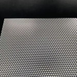 Plaque de prisme en PC à indice de réfraction élevé pour instruments optiques de précision et dispositifs médicaux - Product Image 3