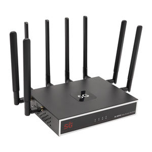 AX3000 Mesh WIFI6 5G CPE Router inalámbrico de doble banda NSA 2,5G Puerto <span class=keywords><strong>Internet</strong></span> de alta velocidad con 2 ranuras para tarjetas SIM para el hogar y la Oficina - Product Image 3