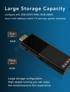 แท่งทีวีอัจฉริยะขนาด2.4G 5G <span class=keywords><strong>WiFi</strong></span> USB ไฟสมาร์ทไลท์อเล็กซาซาทีวีระยะไกล - Product Image 2
