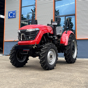 Mini-tracteur agricole polyvalent à roues 25-50 CV Livraison gratuite - Product Image 4