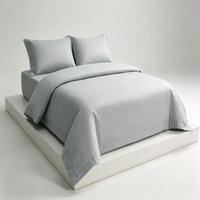 Offre Spéciale – Parure de Lit Portable en Polyester Bleu Personnalisable pour Lit Queen Size – Vente en Gros – Motifs Dessin Animé/À Rayures/Végétaux – Idéale pour la Maison, l'Hôtel et l'Hôpital