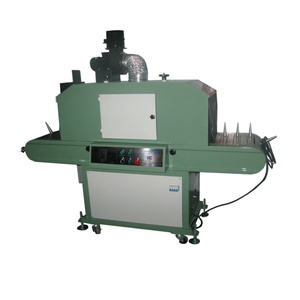 Unité de séchage UV automatique M-2030UVS, machine de polymérisation neuve/occasion, sécheuse UV pour bouteilles de shampoing et cylindres d'impression sérigraphique - Product Image 3