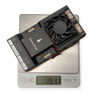 Nouvelle carte mère HolyBro Pixhawk <span class=keywords><strong>RPi</strong></span> CM <span class=keywords><strong>4</strong></span> avec module d'alimentation PM03D, accessoires essentiels pour les avions télécommandés et les contrôleurs F. - Product Image 6