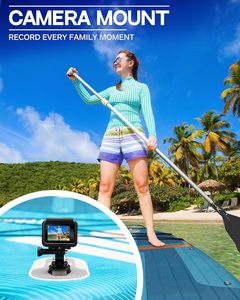 <span class=keywords><strong>Planche</strong></span> de paddleboard <span class=keywords><strong>pour</strong></span> débutants Vente en gros OEM personnalisé soudure à chaud - Product Image 3