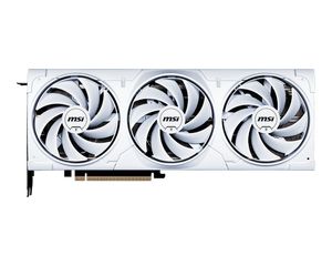การ์ดจอเกมมิ่ง GeForce RTX 5080 16GB VENTUS 3X OC พัดลมสีขาว MXM PCIe 5.0 รุ่นใหม่ ปี 2025 สำหรับ GeForce RTX 50 - Product Image 4