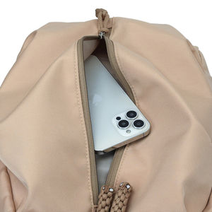 Mochilas Escolares Oxford Modernas y a la Moda, Gran Capacidad, Impermeables, Antirrobo, con Puerto USB, Cierre de Cremallera, Logotipo Personalizado, Poliéster - Product Image 5