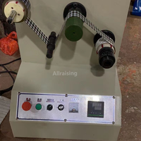 Machine automatique de refendage et de rembobinage de film de ruban adhésif BOPP PVC PET à vendre