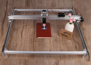 Laser <b>Engraving</b> <b>Machine</b> Large Workspace 65 * 50cm Portable 6550 Laser Power Adjustable Laser <b>Engraving</b> Cutting <b>Machine</b> 6550 - Product Image 6