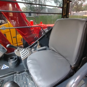 Excavadora Hidráulica Usada Hitachi ZX70 de 7 Toneladas, Duradera y de Gran Venta, con Motor, Engranajes y Cucharón de 0.3m de Capacidad, 40.5KW - Product Image 2