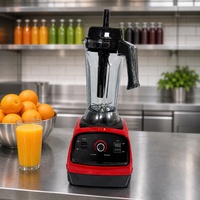 FURUIMATE 2.5L Professionele Heavy Duty Blender 2200W Hoge Snelheid Voedselverwerker voor Smoothie Juice Bar