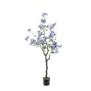 Plantes artificielles Tizen, faux arbre bonsaï, fleurs d'extérieur, palmier banyan, <span class=keywords><strong>olivier</strong></span>, fleurs artificielles, chemin de table, best-seller - Product Image 3