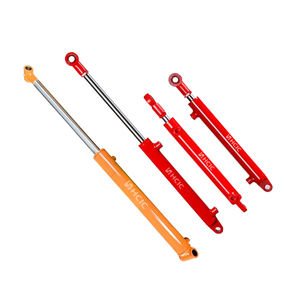 Cilindro Hidráulico de Alta Presión de Múltiples Etapas con Volteo Frontal, Nuevo - Product Image 2