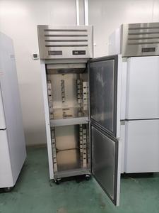 Congelador Comercial de Acero Inoxidable de Enfriamiento Directo de 420L, Bandeja para Hornear, Gran Capacidad, Congelador <span class=keywords><strong>Vertical</strong></span> de 15/30/45 Bandejas - Product Image 2