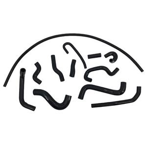 BJR tuyau souple coloré personnalisé pour tuyau d'eau <span class=keywords><strong>Golf</strong></span> Mk2 1.8 8v conduite à droite avec tuyau en silicone Code moteur PB - Product Image 1