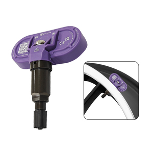 เซ็นเซอร์วัดแรงดันลมยางบลูทูธ TPMS สำหรับรถยนต์เทสล่า รุ่น 3 Y S X 1490701-01-C อะไหล่แท้ OEM ระบบตรวจสอบแรงดันลมยางไร้สายในตัว - Product Image 4
