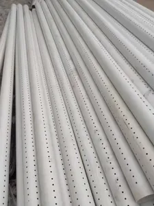 Pvc Perforated Drainage Pipe 90mm 225mm Pvc Drainage Pipe