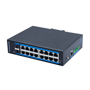 Sản phẩm tốt đề nghị L2 quản lý sợi tổng hợp thiết bị chuyển mạch 16*100m <span class=keywords><strong>SFP</strong></span> <span class=keywords><strong>Port</strong></span> + 2*1000m <span class=keywords><strong>SFP</strong></span> cổng quản lý chuyển đổi - Product Image 6