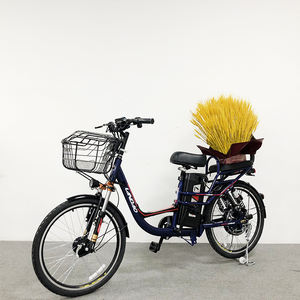 จักรยาน LANDAO ขายส่งจากโรงงานจีน ผลิตจักรยานไฟฟ้าความเร็วสูง 100 กม./ชม. 48 โวลต์ 350 วัตต์ พร้อมใบรับรอง CE - Product Image 2