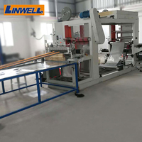 Machine de découpe de panneaux alvéolaires en aluminium pour moteurs PLC, pour moules de cellules solaires, panneaux hexagonaux et panneaux sandwich pour sols et murs