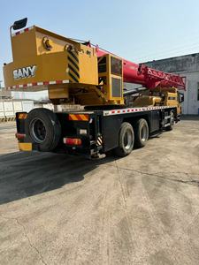 25TON SANY USED MOBILE <b>CRANE</b> STC250C5-1 SANY USED <b>CRANE</b> CHINESE USED <b>CRANE</b> - Product Image 5