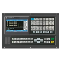 GSK 928TEA Système CNC 3 axes pour fraiseuses Composants de base neufs, y compris PLC, utilisés pour le centre de tournage