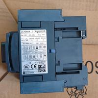 LC1D50AM7C AC Contactor D 3-Phase Motor Switching 50A 3-Pole Motor Control Center Automation Panel Switching AC Contactor Brand