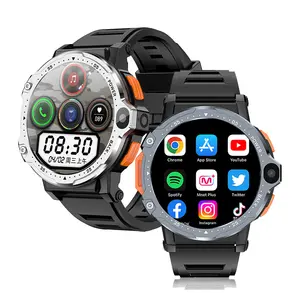 PG999 Smart Watch 2GB RAM 64GB ROM Android 8.1 OS SIM Card 2 Camera WiFi GPS 4G Lte Android Smart Watch