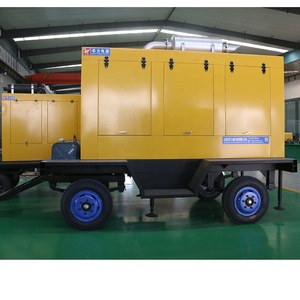 Groupe électrogène silencieux monophasé 60 Hz 1800 tr/min 10 kW 20 kW 30 kW 40 kW 50 kW 60 kW 70 kW 80 kW 90 kW 100 kW - Product Image 6