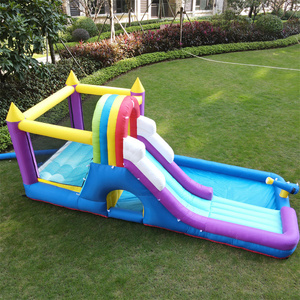 NBINFLATABLE Cheap <b>Inflatable</b> <b>Water</b> <b>Slide</b> Bouncers for Sale, Homeuse Bouncer Toddlers, Oxford Cloth Nylon NB-OX8802 <b>Inflatable</b> W - Product Image 6