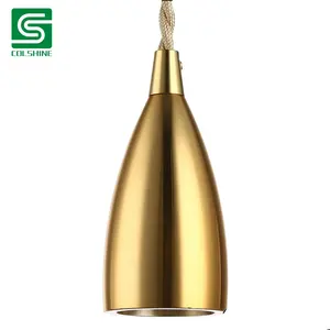 E27 Lamp Holder CE Screw Vintage E27 Metal Gold Socket Lamp Holder Bulb Holder For Pendant Light