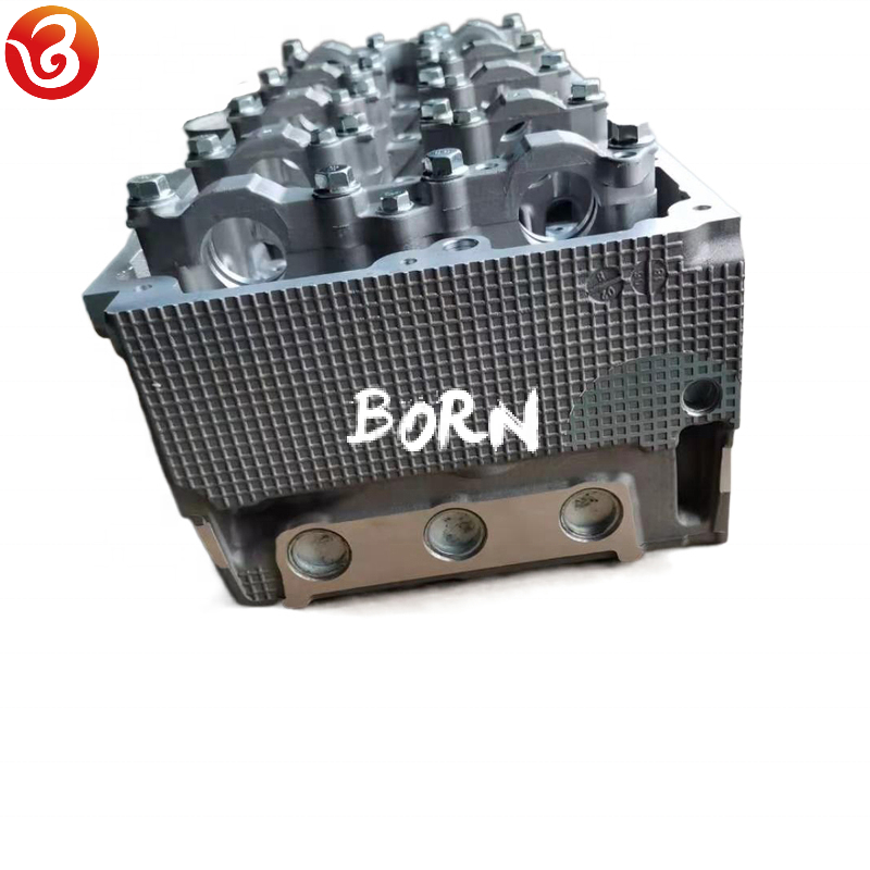 4jk1 4jj1 Engine Cylinder Head for Isuzu D-max/mu-7/rodeo