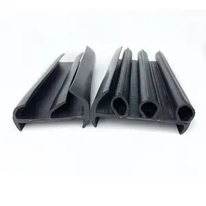 J or T Shape Extruded EPDM Rubber Container Door Gasket Seal China