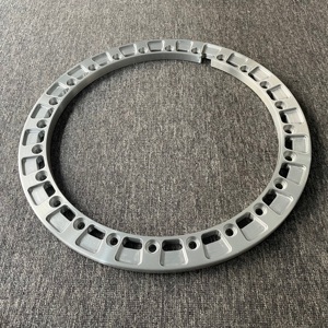 Jantes de course Beadlock Vs-5rs forgées 5x120 5x112 pour BMW M3 G80 G81 M4 G82 G83 M2 F87 G87 M5 F90 G60 - Product Image 6