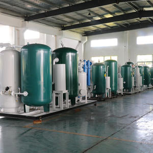 Piccola dimensione impianto di ossigeno azoto impianto di separazione dell'aria ossigeno/generatore di azoto 99% puro - Product Image 1