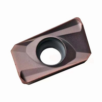 Meilleur prix CNC outil de coupe Apmt1135/1604 RDMT MGMN CCMT plaquettes de fraisage pour acier avec revêtement PVD pris en charge OEM