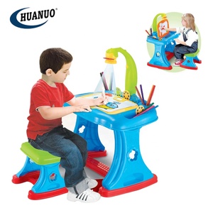 <strong>Kids</strong> Projection Study Writing Learning Table Projection Painting Toys Drawing <strong>Projector</strong> - Product Image 5