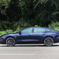 Expédition directe d'usine MG 07 Véhicule à énergie nouvelle Berline 100% électrique avec longue autonomie pour le marché étranger