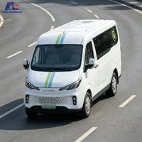 Fourgon électrique d'occasion 2025 IVECO Fidato EV 7 places, batterie LFP 89 kWh, véhicule utilitaire léger 100 % électrique pour passagers